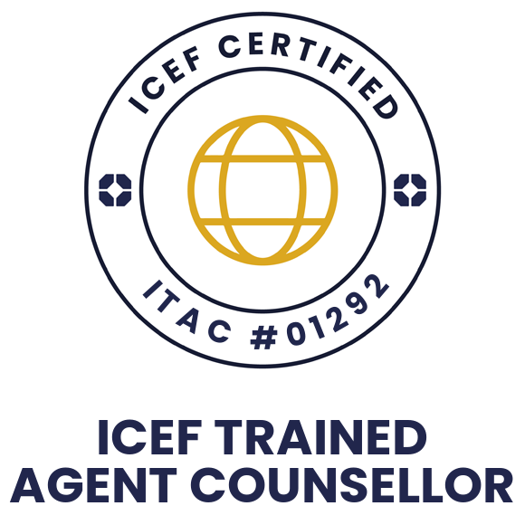 ICEF Certified